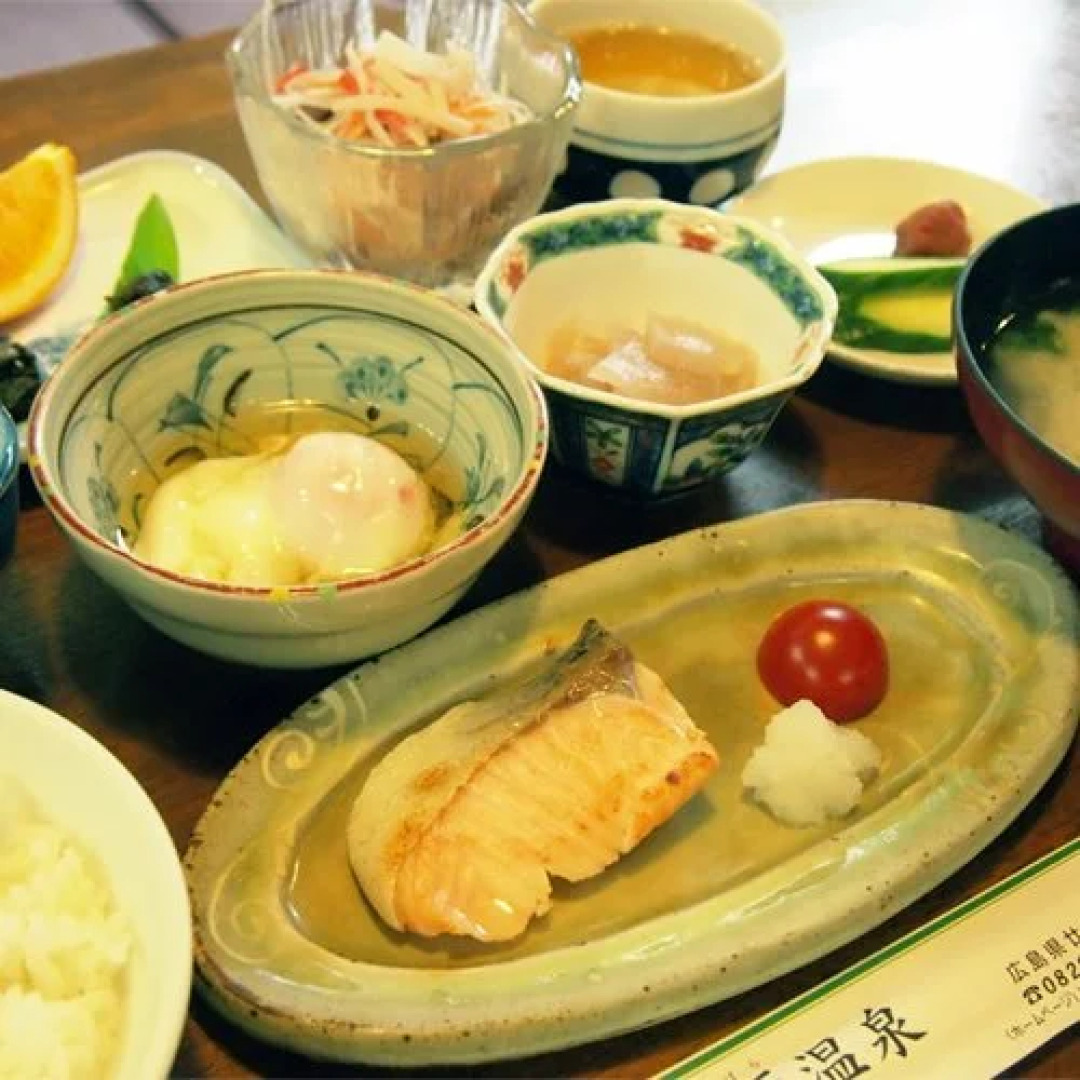 Ushiobara Onsen Matsukawa