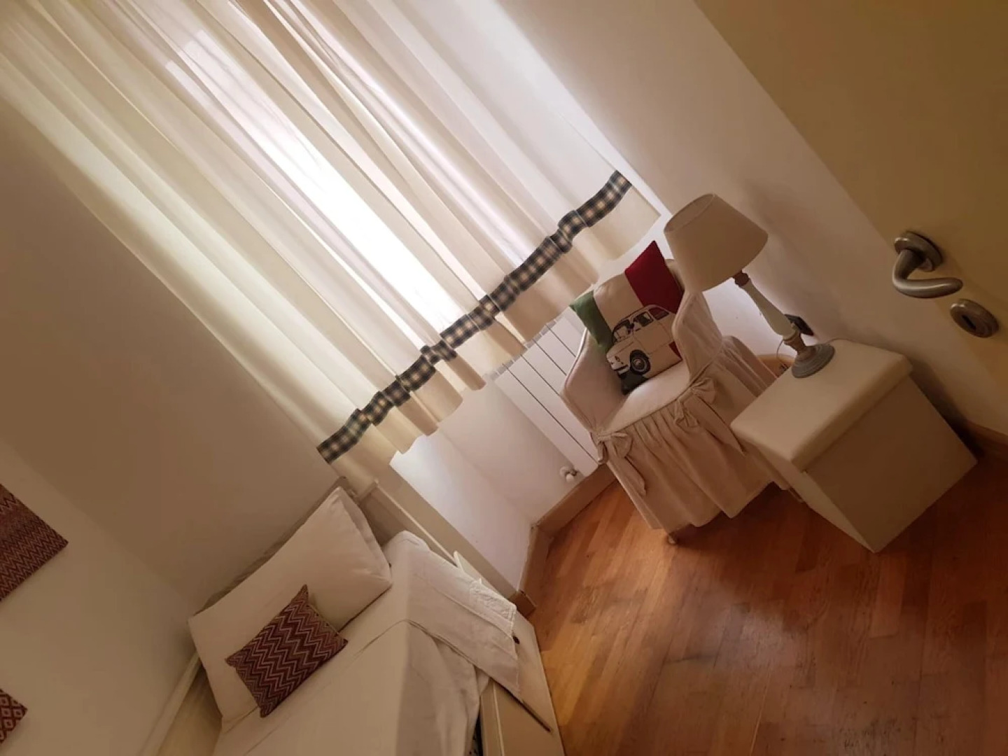 Apartment With 2 Bedrooms In Albano Laziale, With Wifi - 2 Km From The Beach