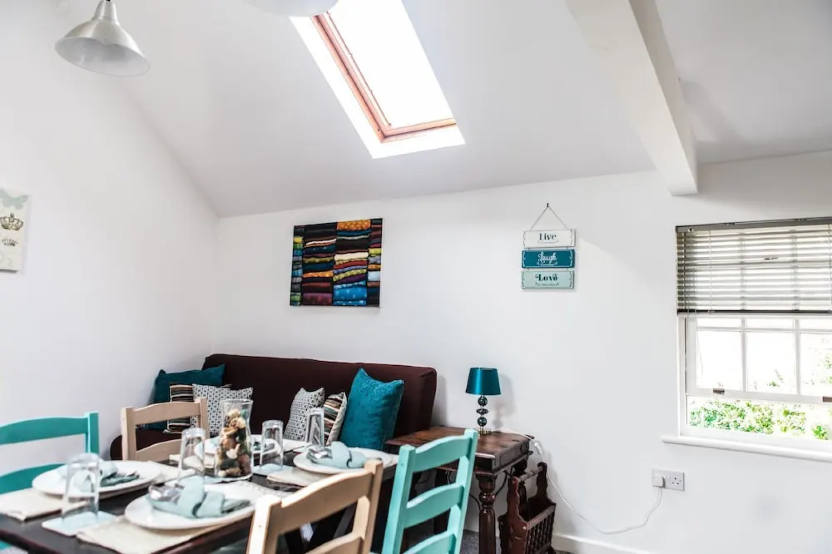 Cyrus House Cottage Apartment