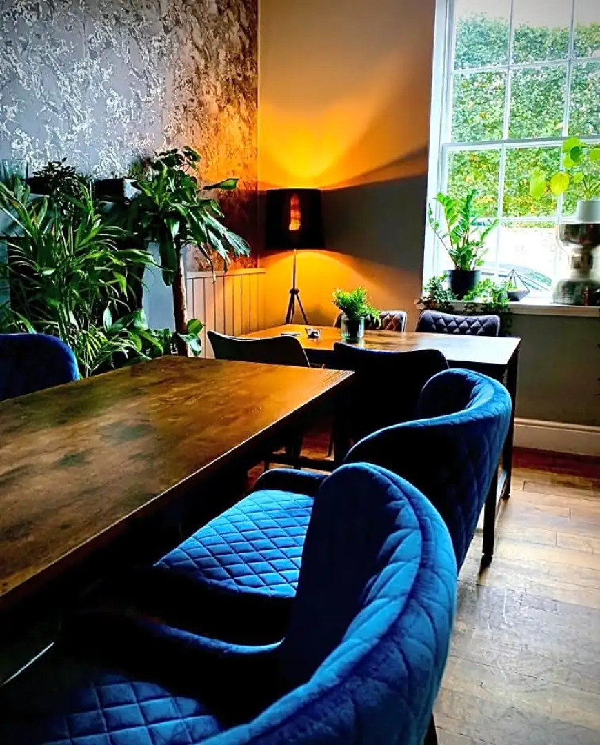 The Capon Tree Town House