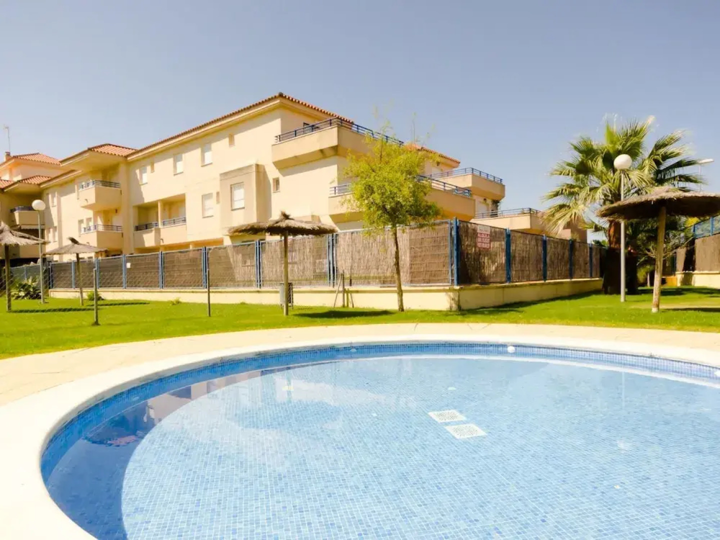 Apartamento La Capillita de Sanl car 15244