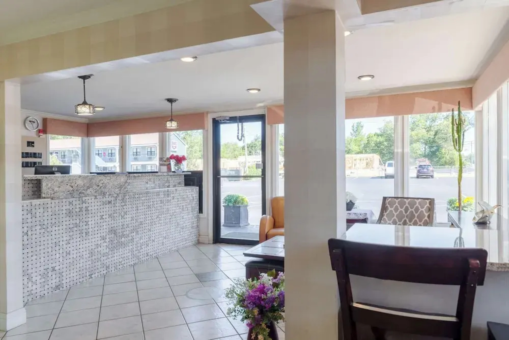 Knights Inn North Attleboro