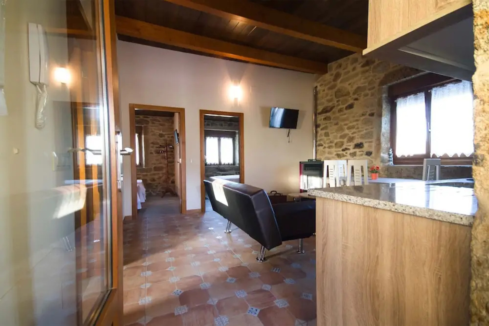 104225 -  House in Muxía