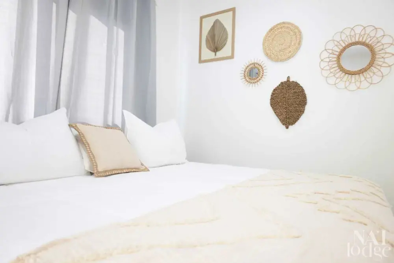 Nai Lodge Tahiti - Hema House