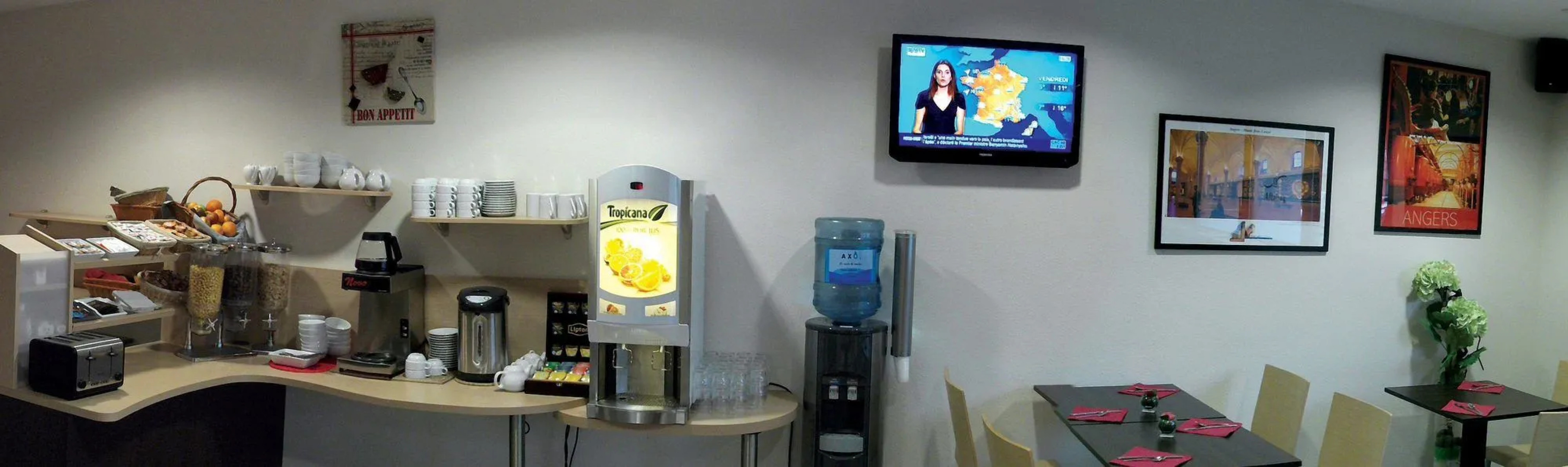 Séjours & Affaires Angers Atrium