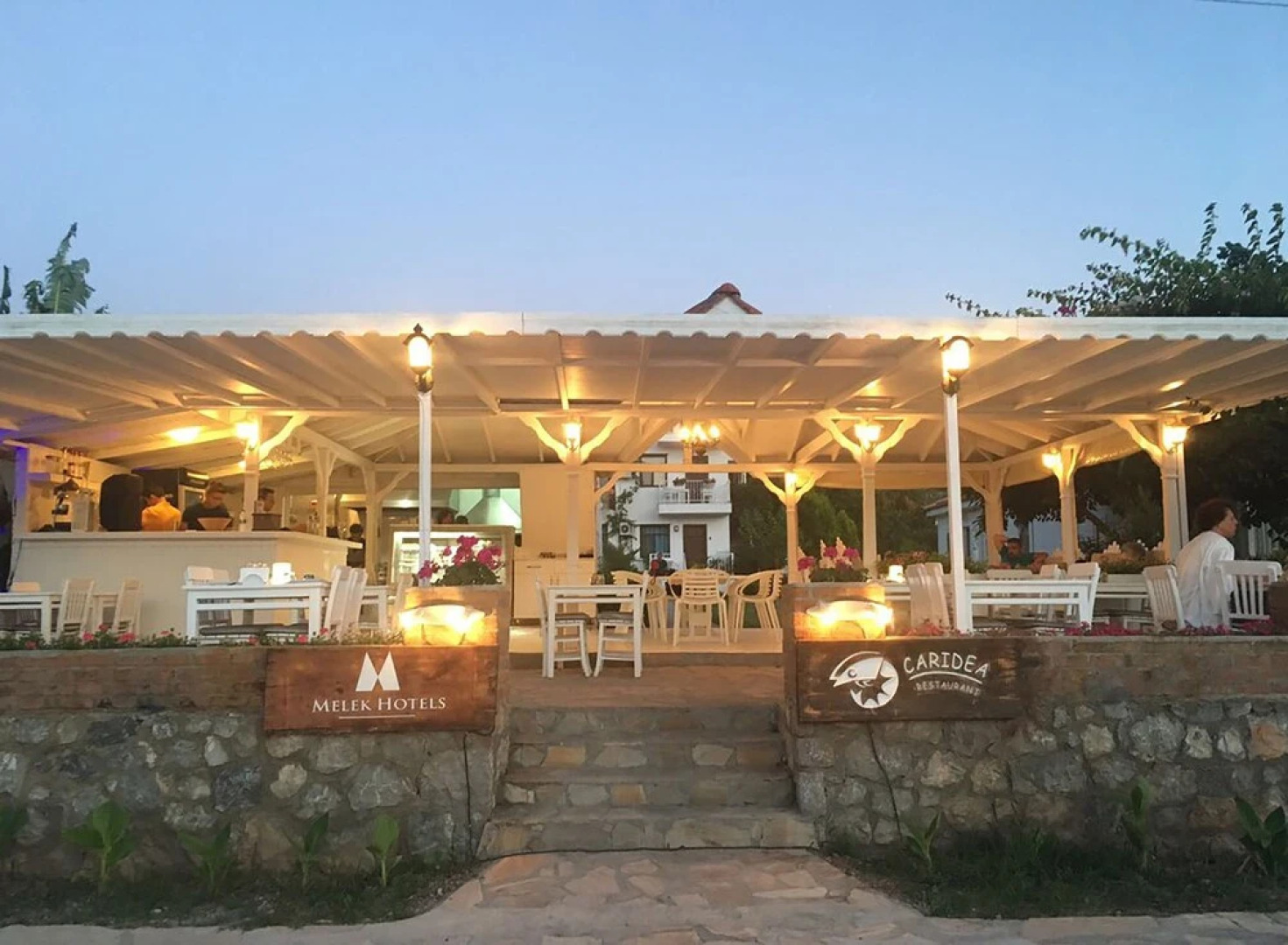 Melek Hotels Selimiye