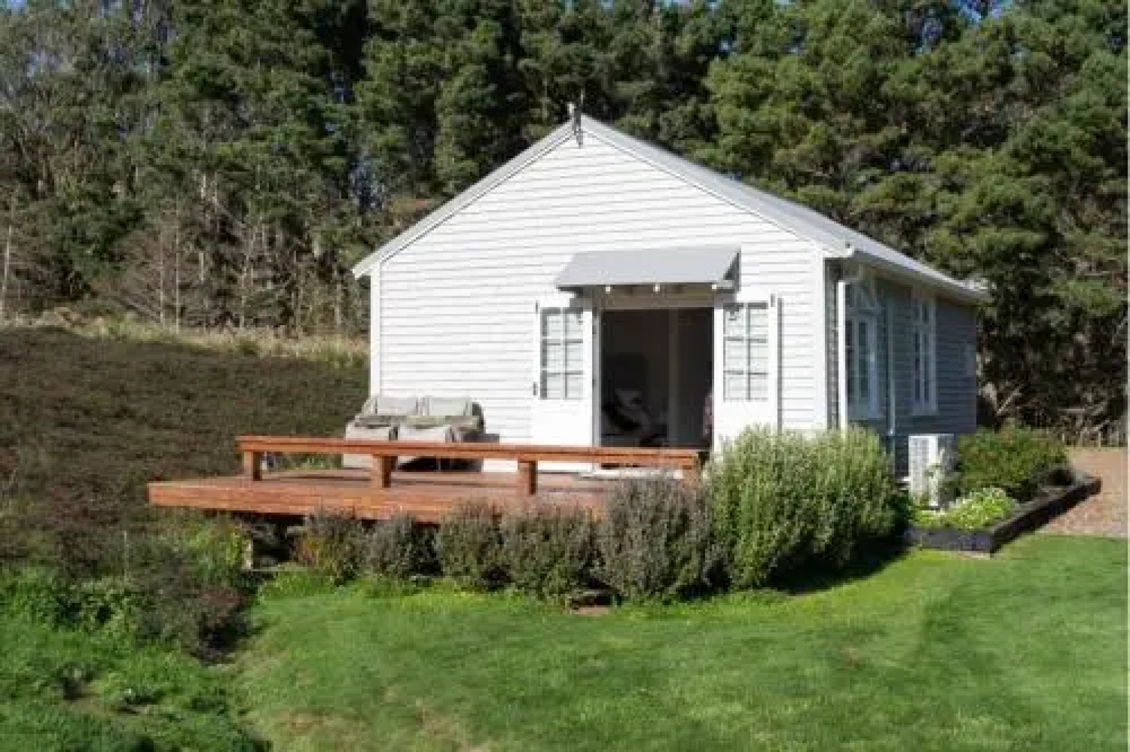 Ohariu Farm Cottage