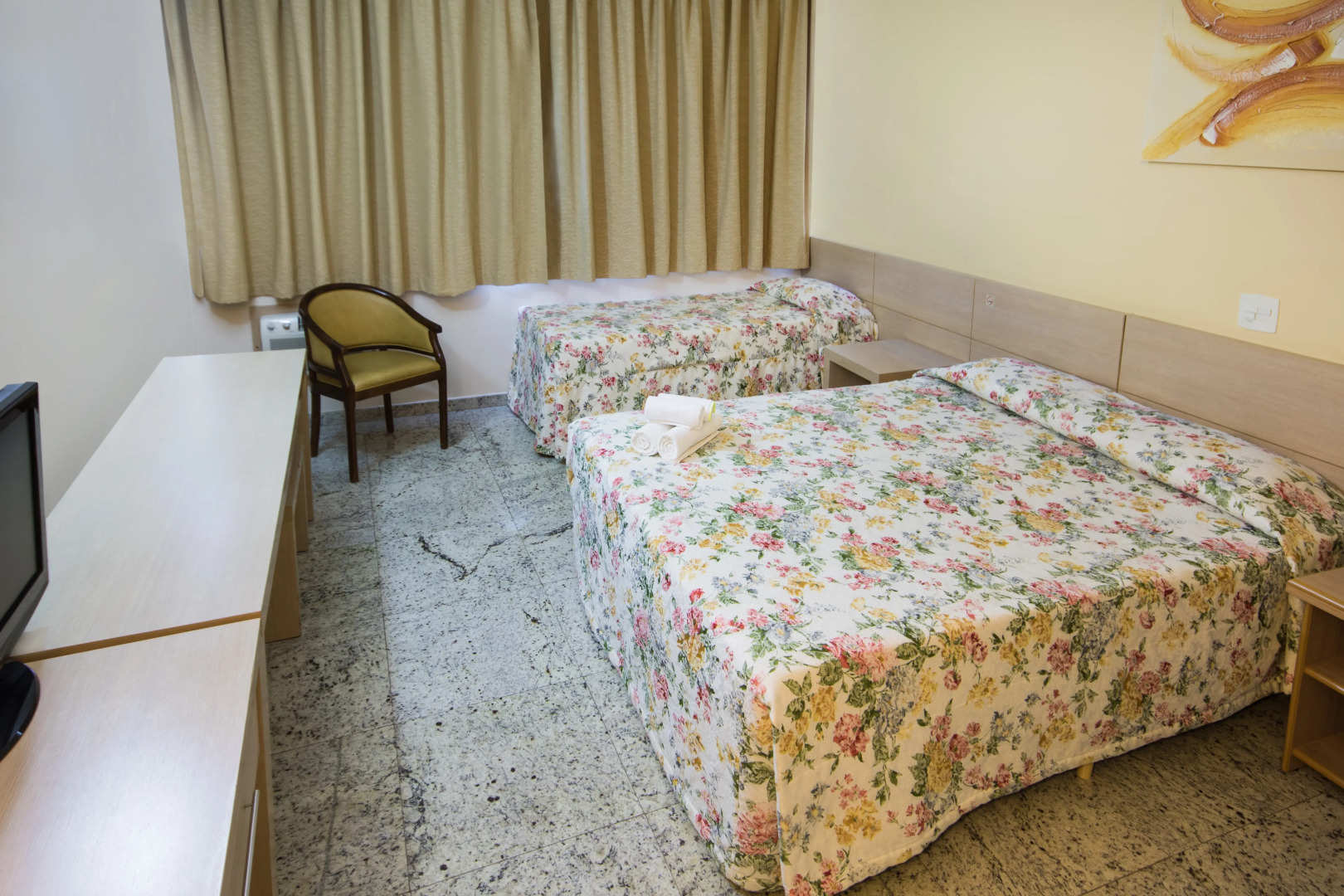 Hotel Golden Park All Inclusive Poços de Caldas By Nacional Inn