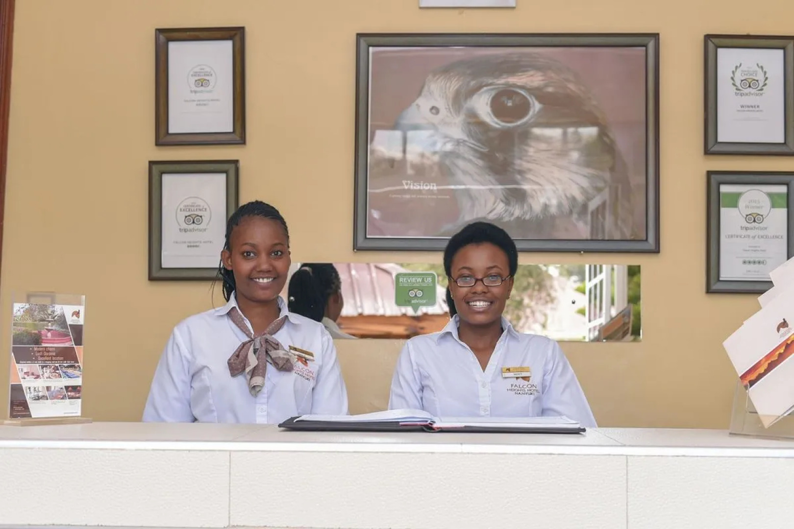 Falcon Heights Hotel