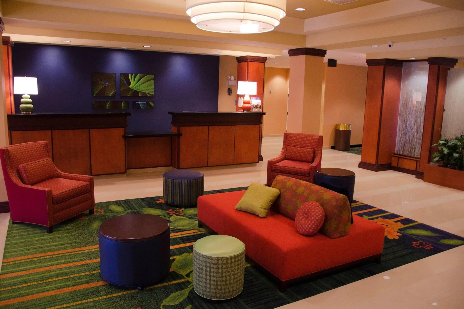 Fairfield Inn & Suites Holiday Tarpon Springs