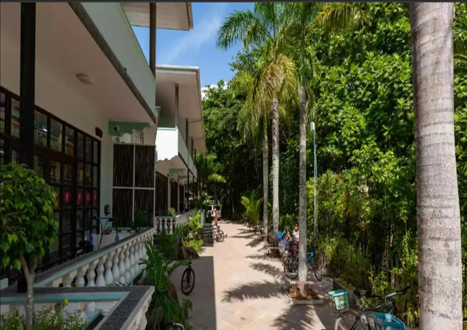 La Digue Self Catering