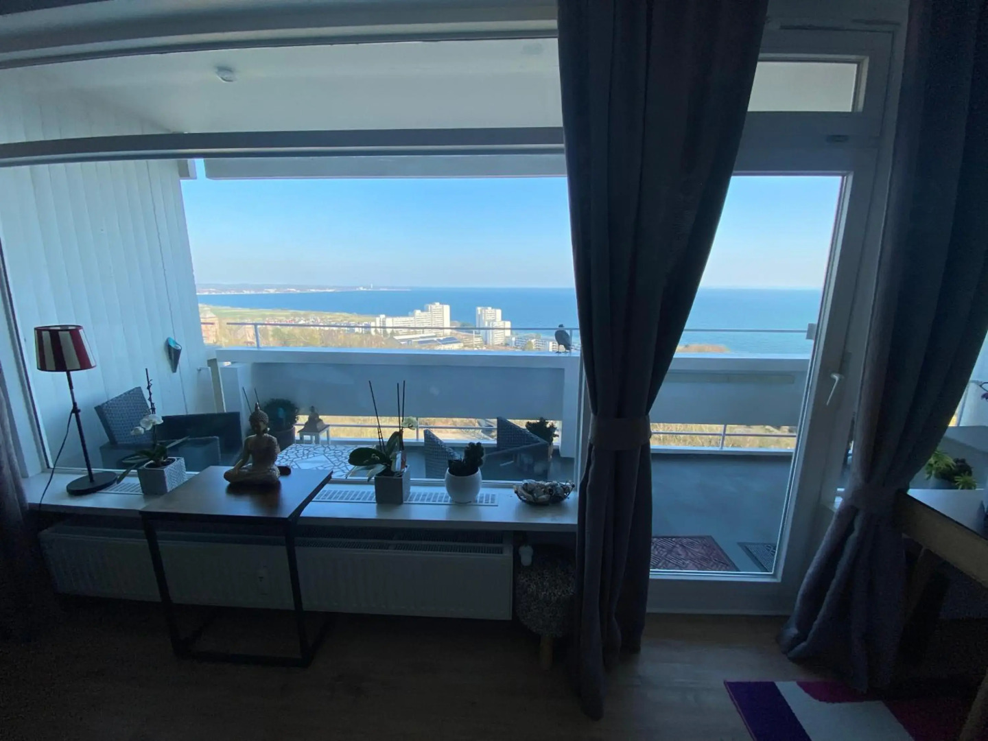 Oase mit Meerblick, Schwimmbad & nahe Hansapark