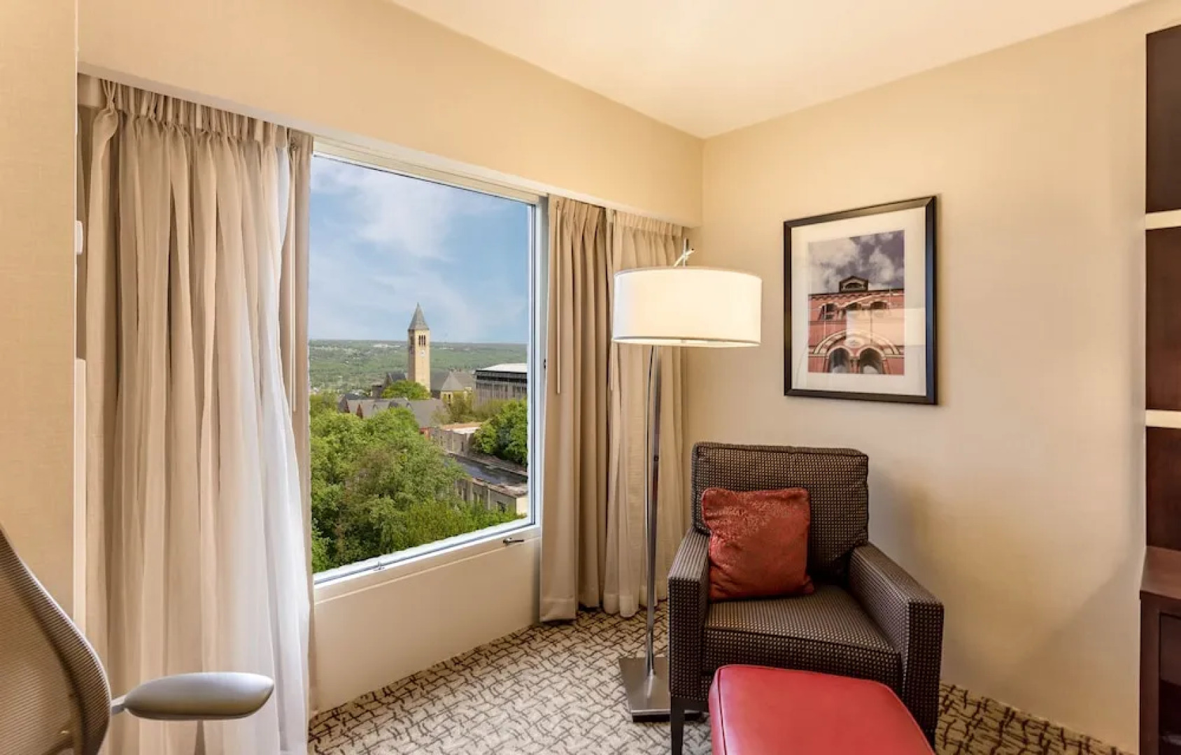 The Statler Hotel at Cornell University