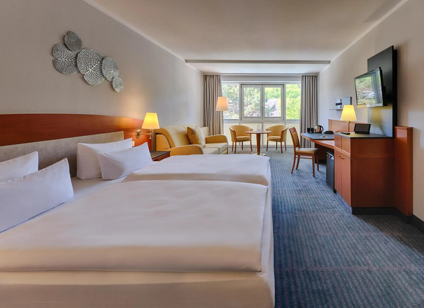 Dorint Seehotel Binz-Therme Binz/Rügen