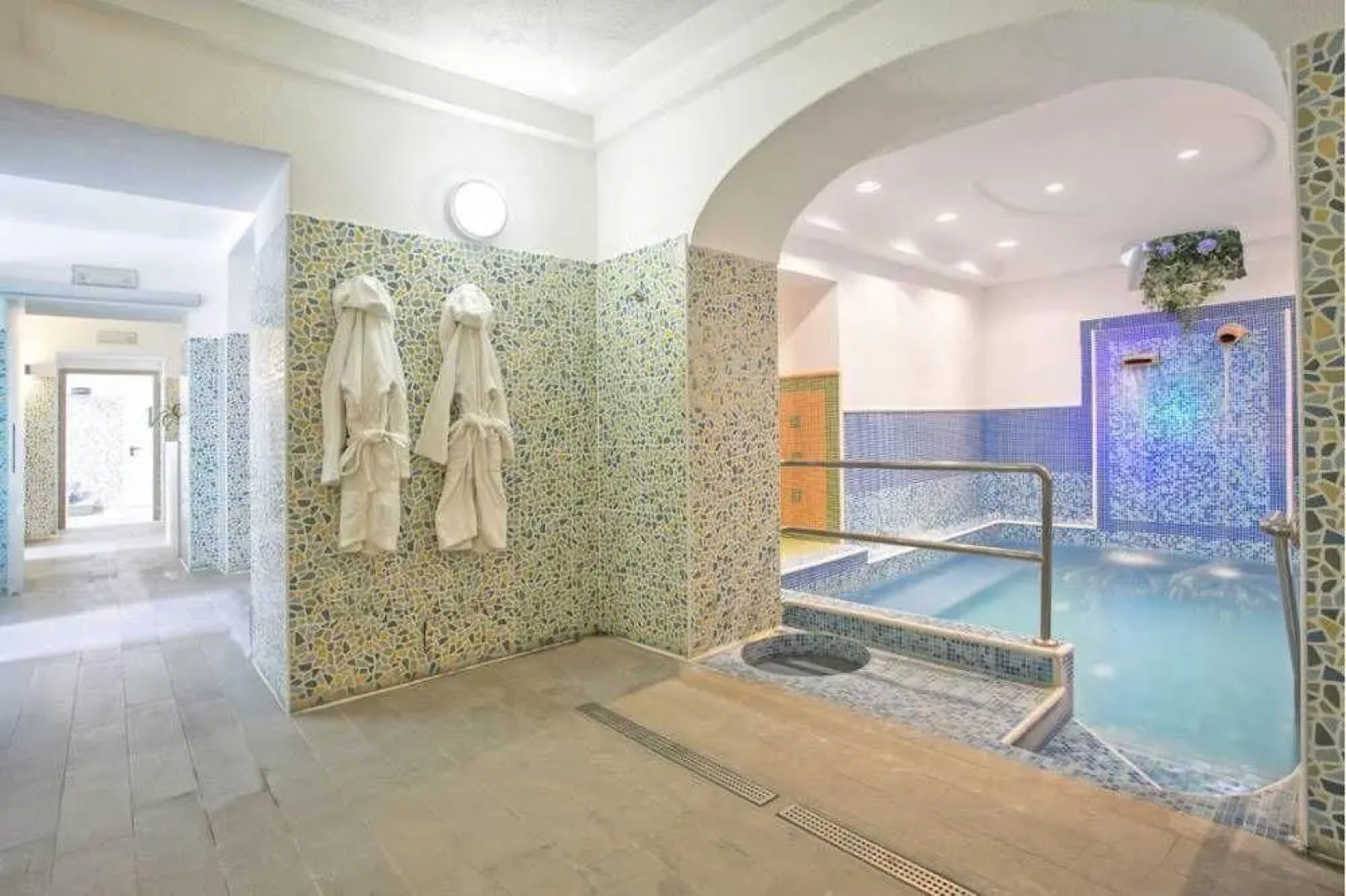 Hotel Terme Miramonte e Mare