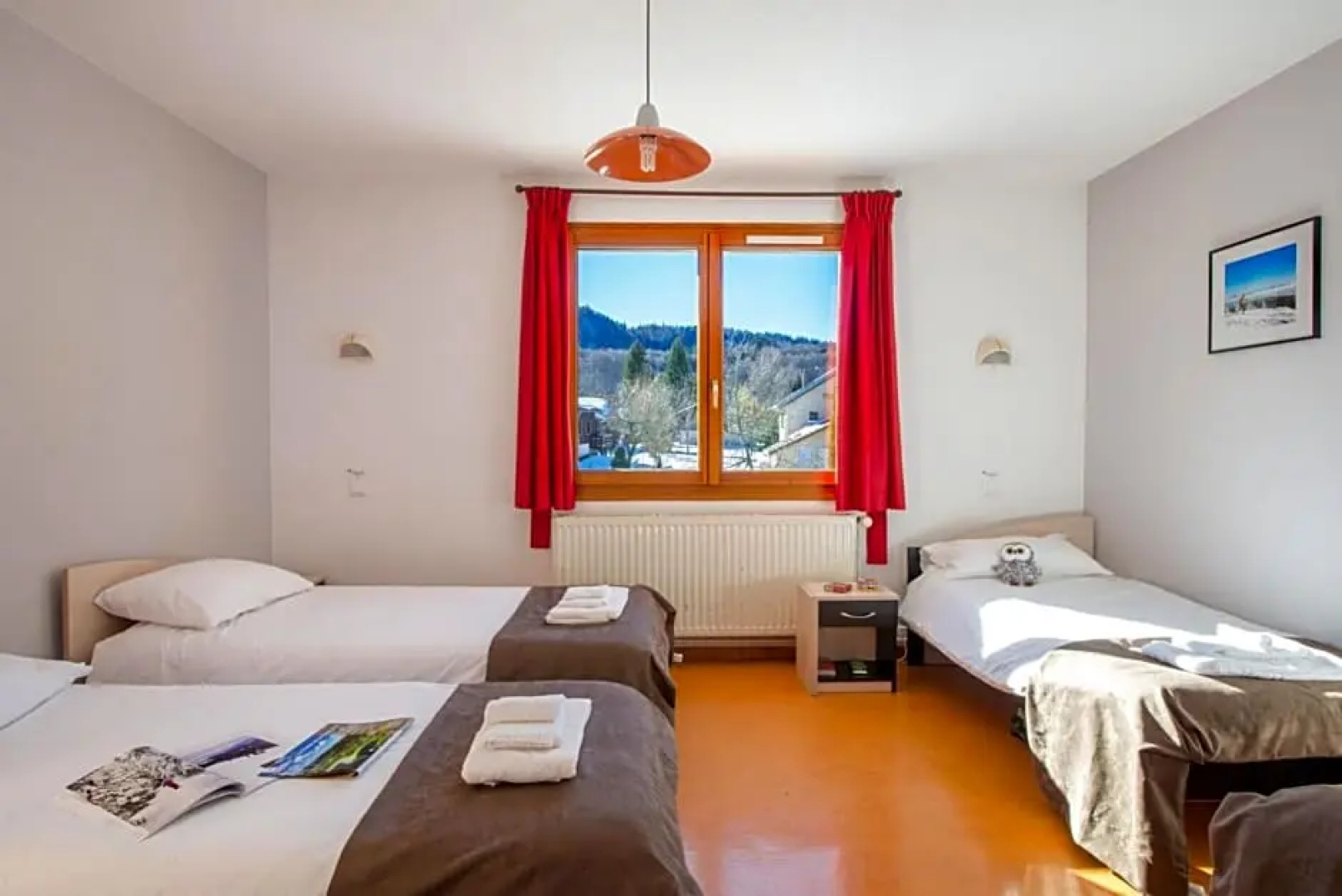 Village vacances Chalet de la Haute-Joux