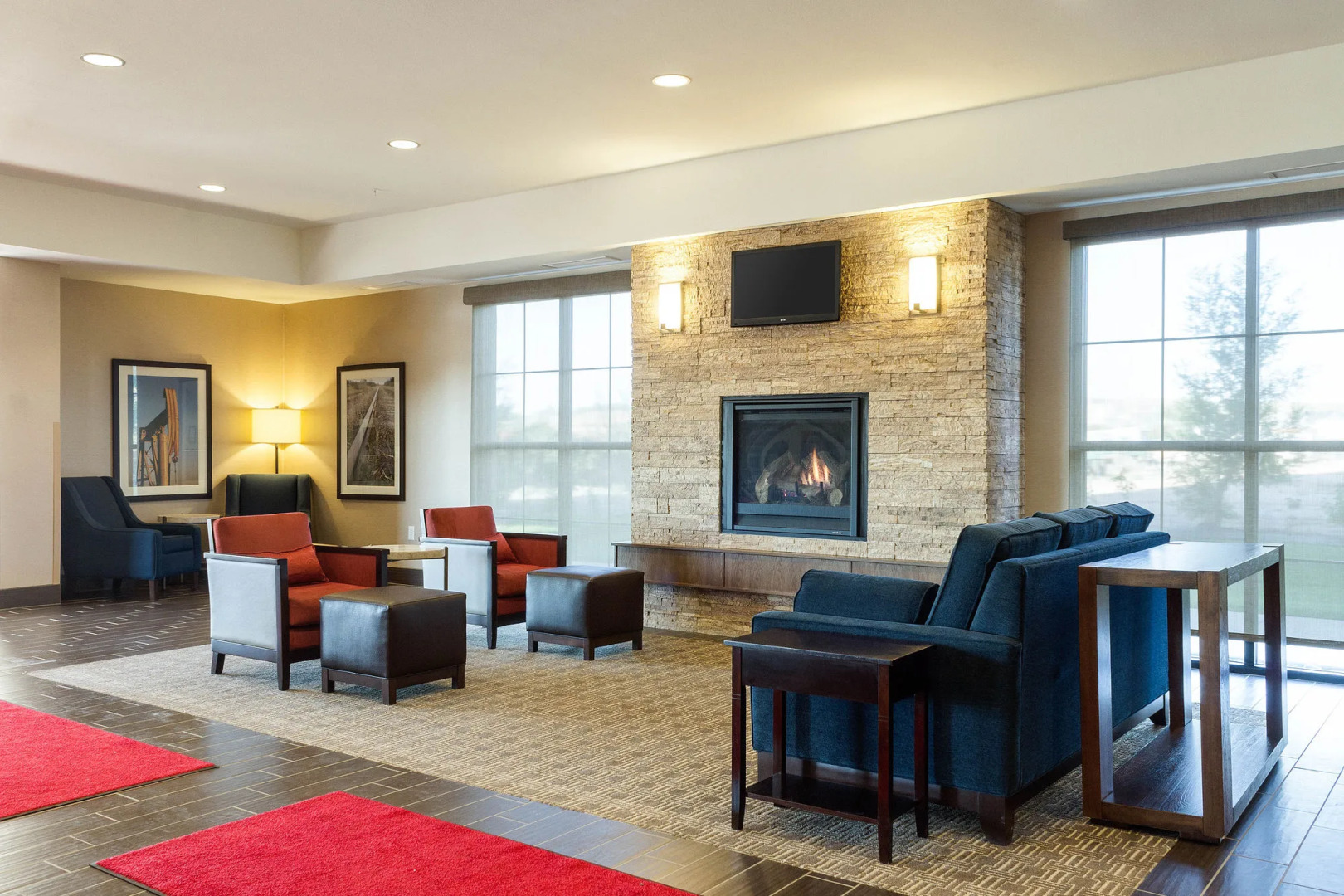 Comfort Inn & Suites Watford City