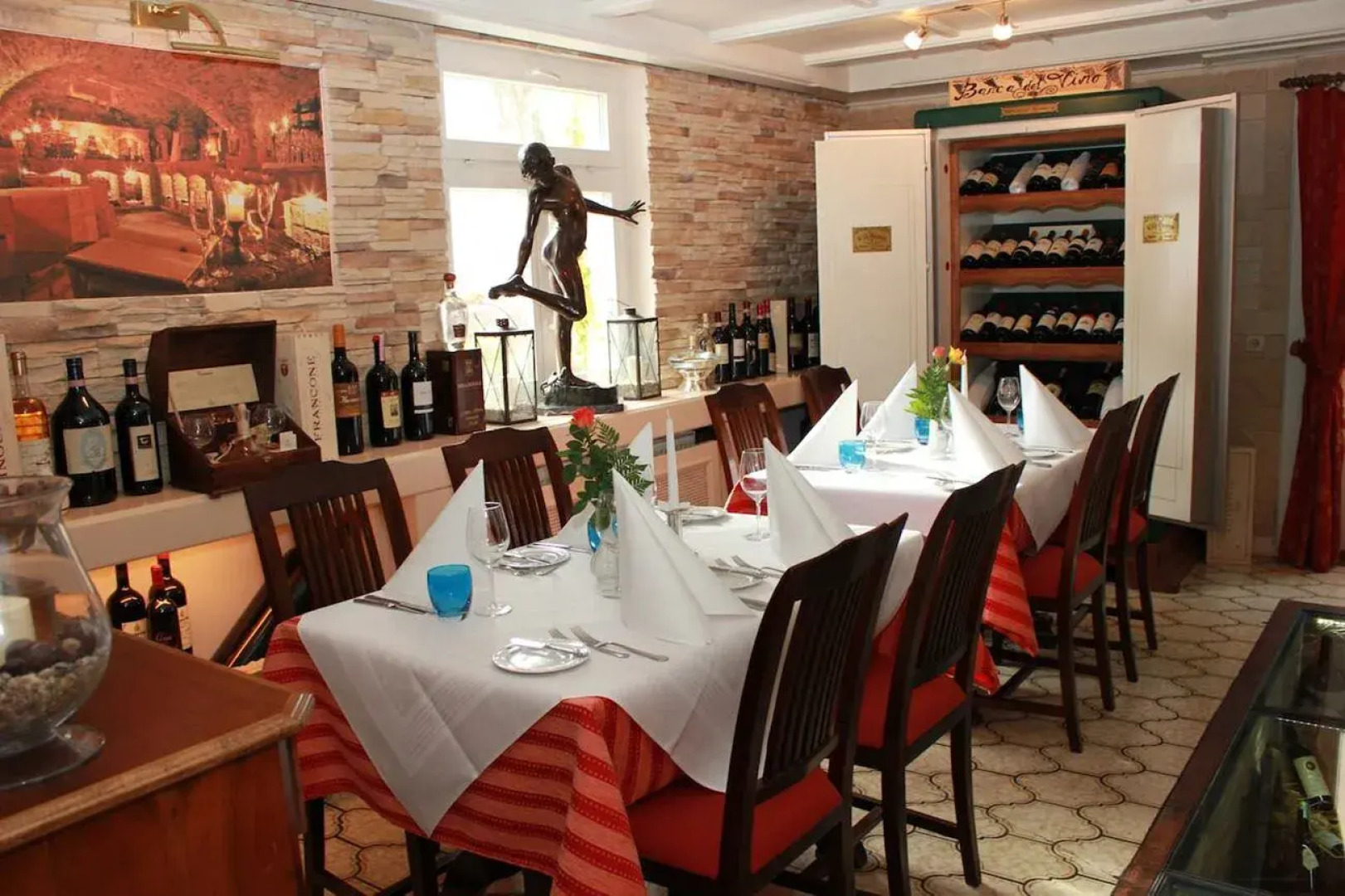 Hotel Restaurant Da Franco