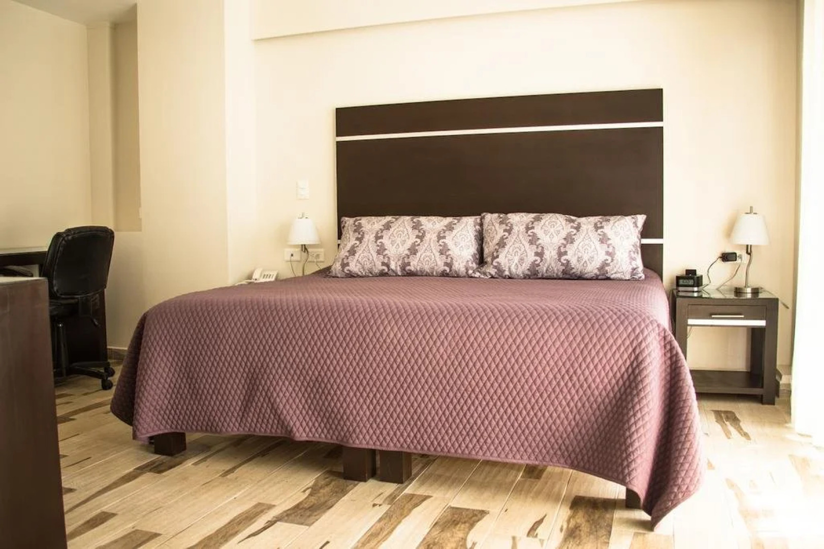 Hotel San Jose Plaza Coatepec