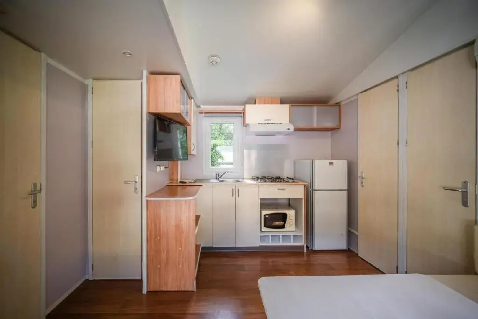 Camping Frontera-Park