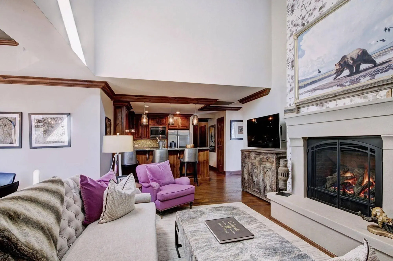 The Ritz-Carlton Club, Vail