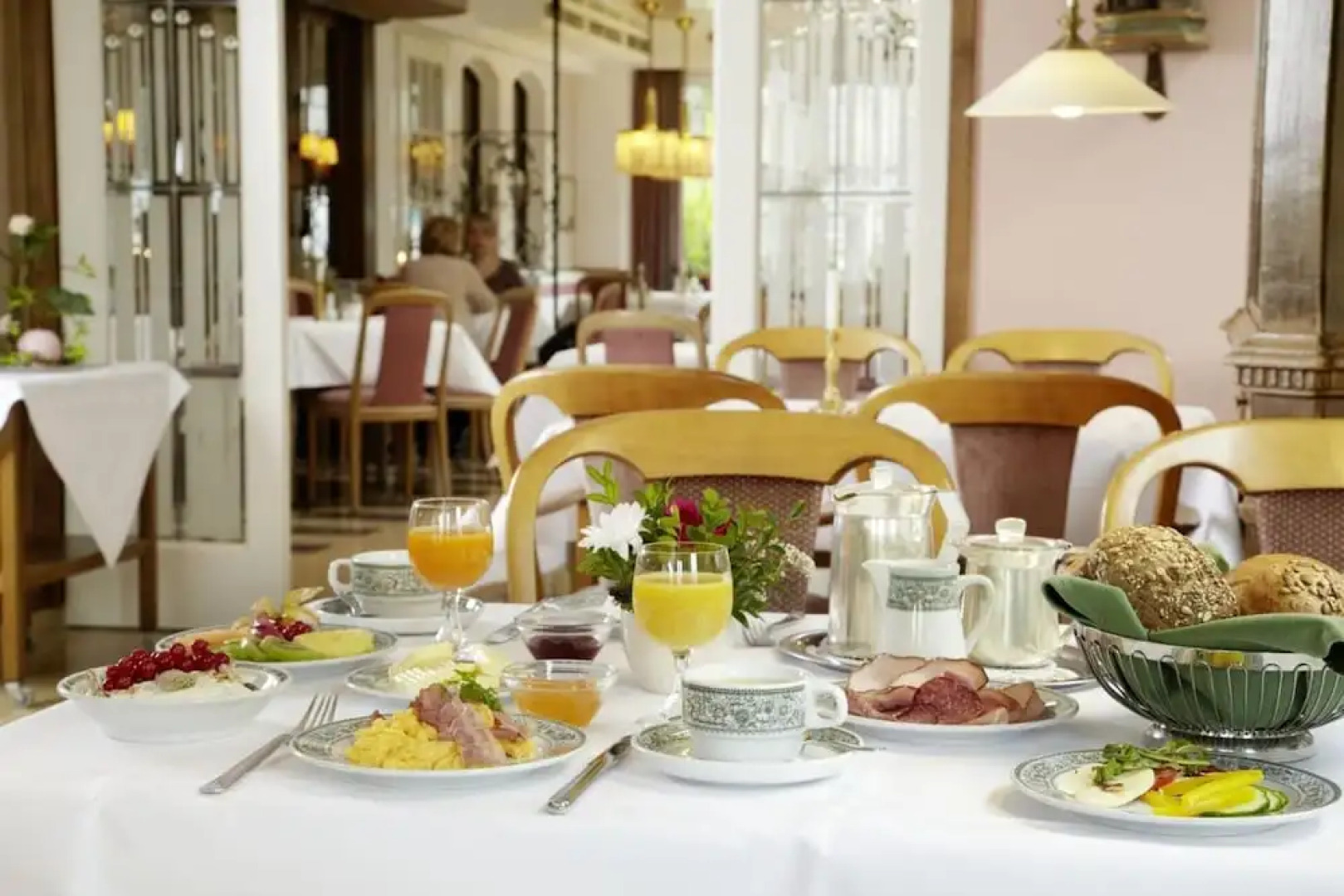 Romantikhotel Störmann