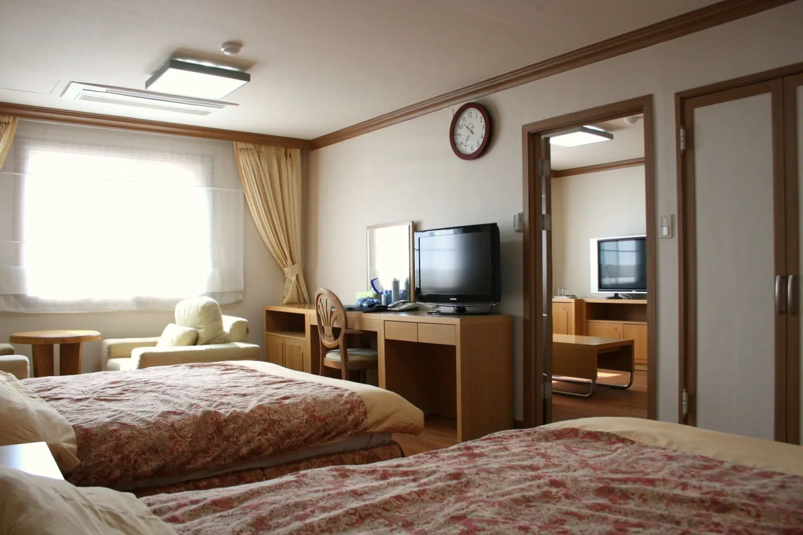 Juwangsan Spa Tourist Hotel