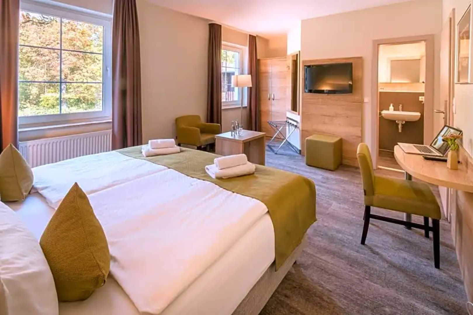 Hotel Am Schloßbrunnen