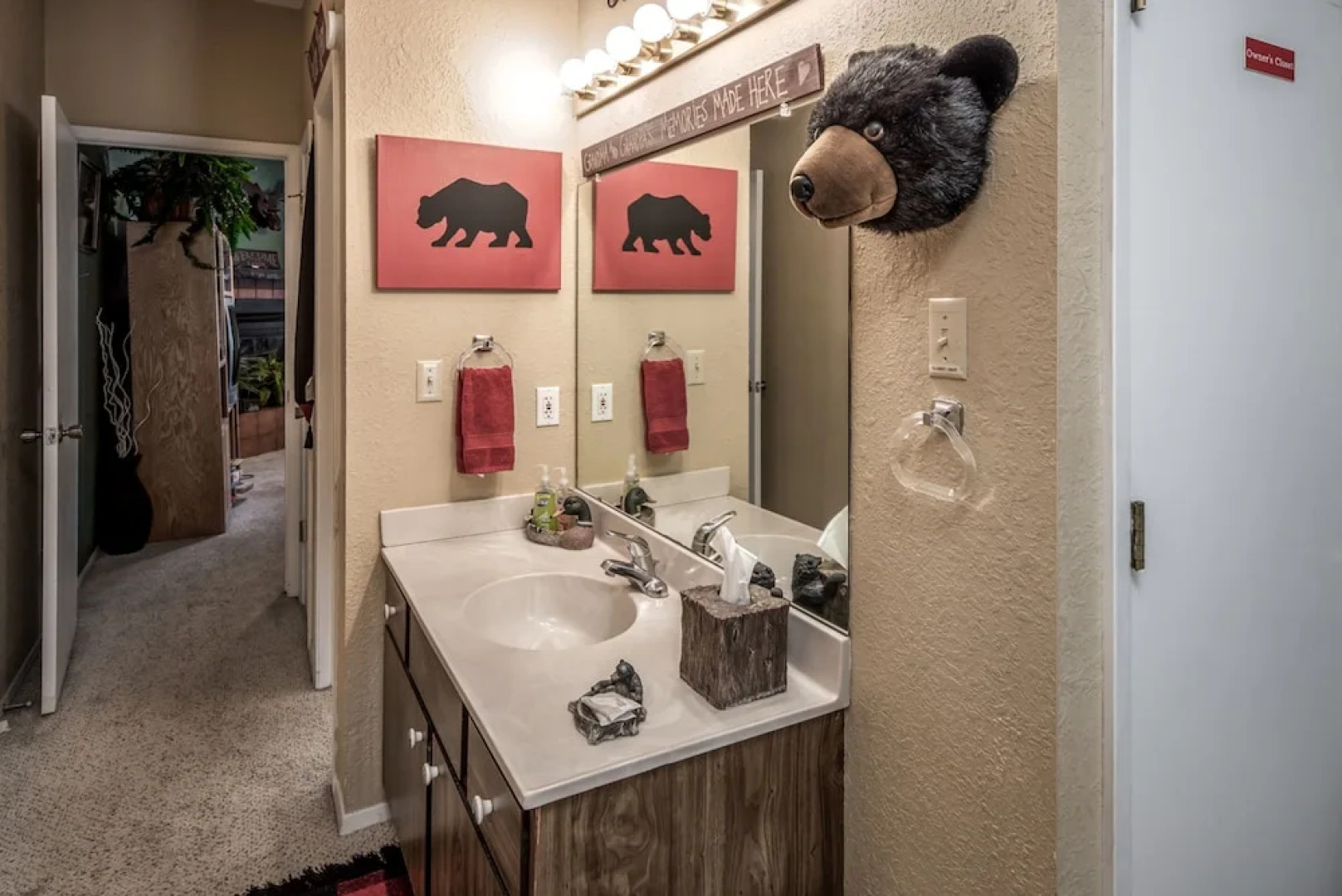 Ruidoso Three-bedroom