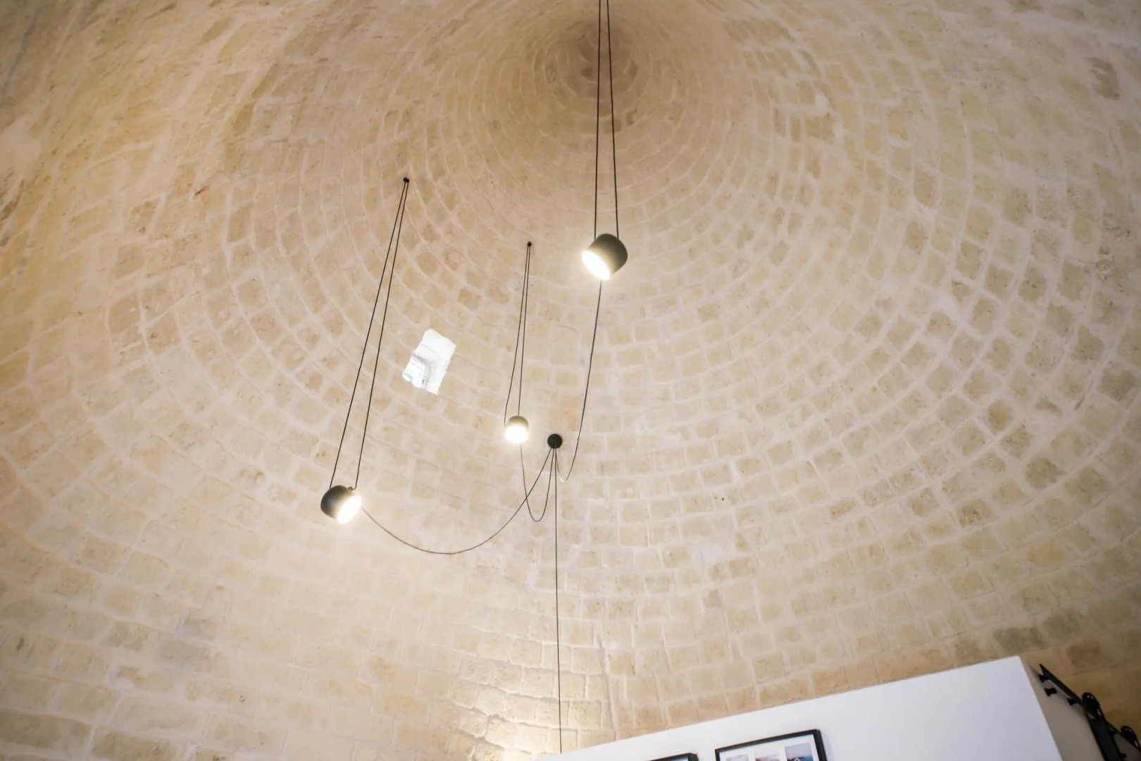 TD Trulli Tortorella w Nature Pool Sauna