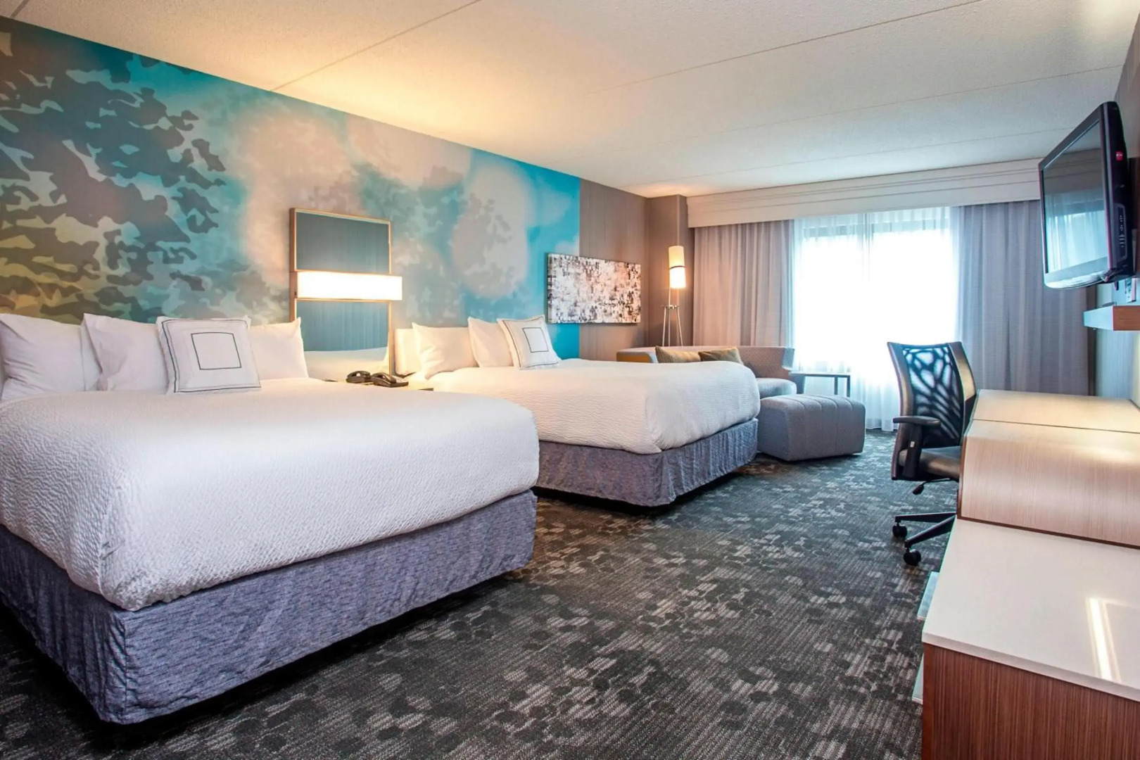 Courtyard Marriott Binghamton