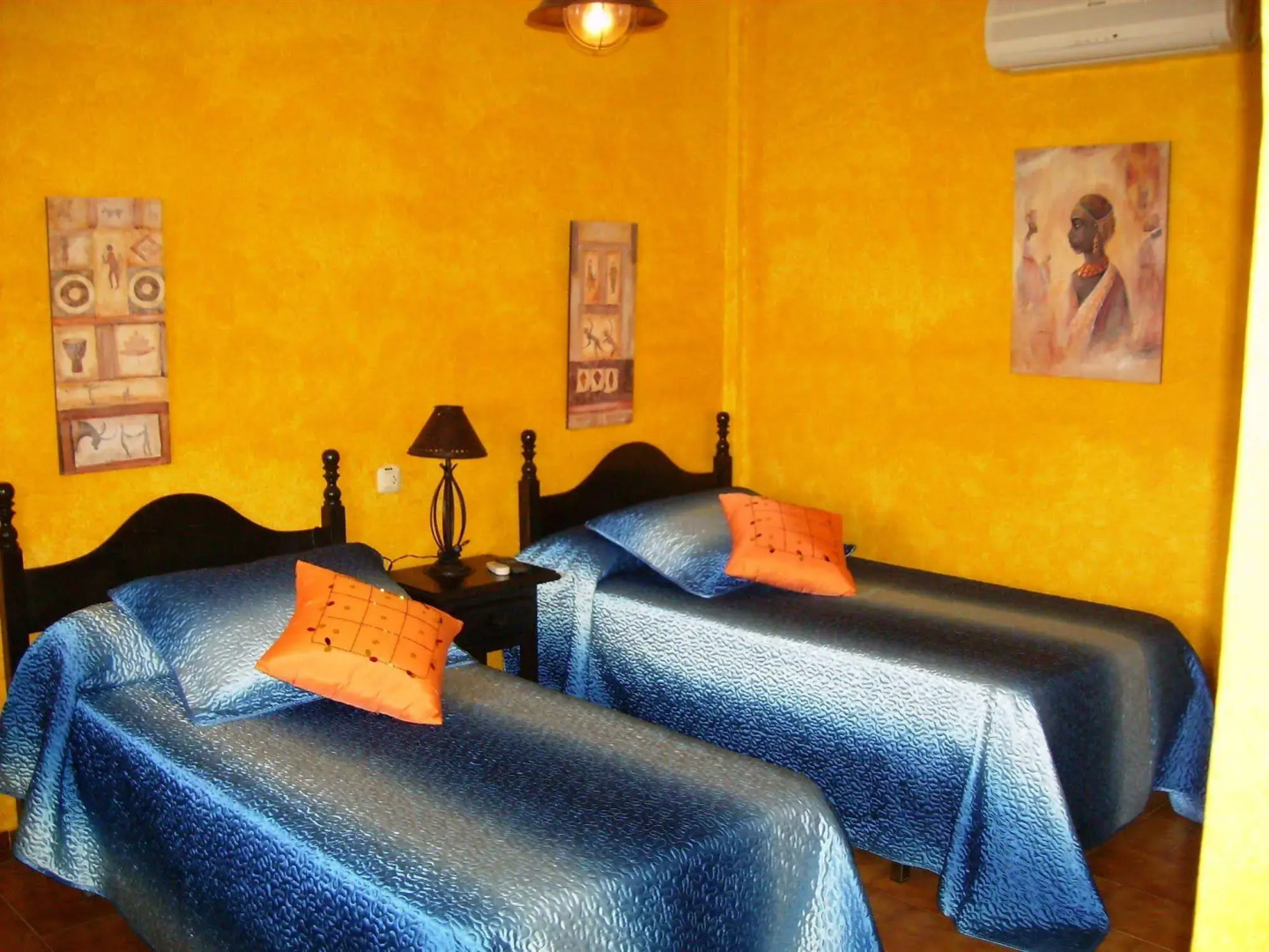 Copacabana Beach Tarifa