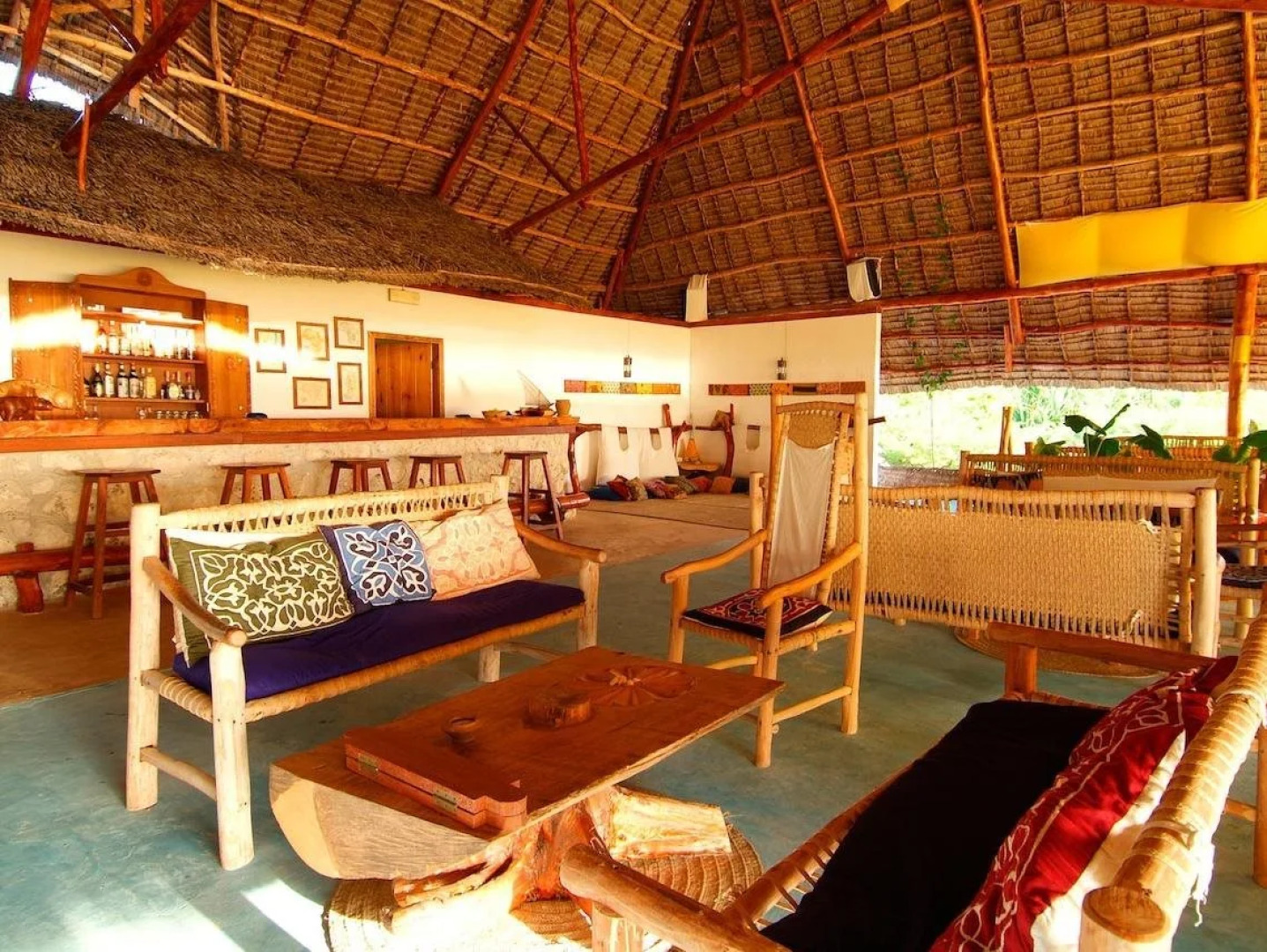 Hakuna Majiwe Beach Lodge