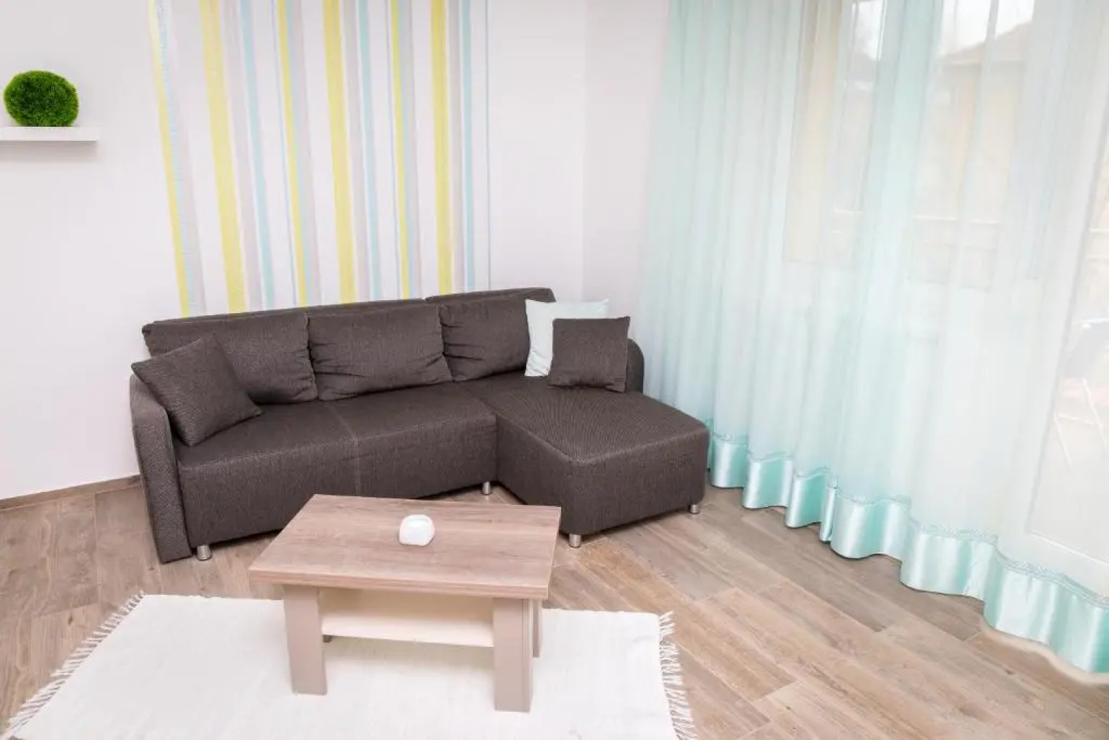 Aqualiget Apartmanhaz