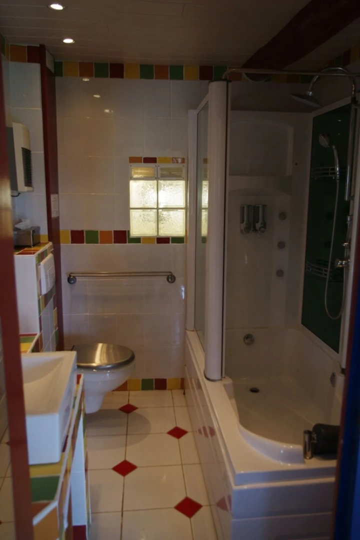 Chambres d'Hotes La Grange au Negre