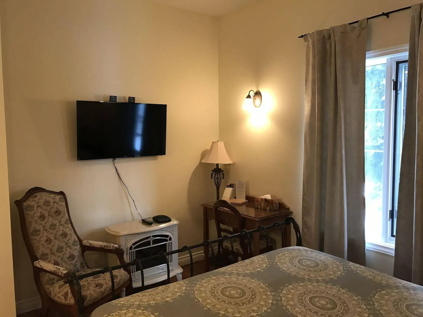 The Lady MacDonald Country Inn