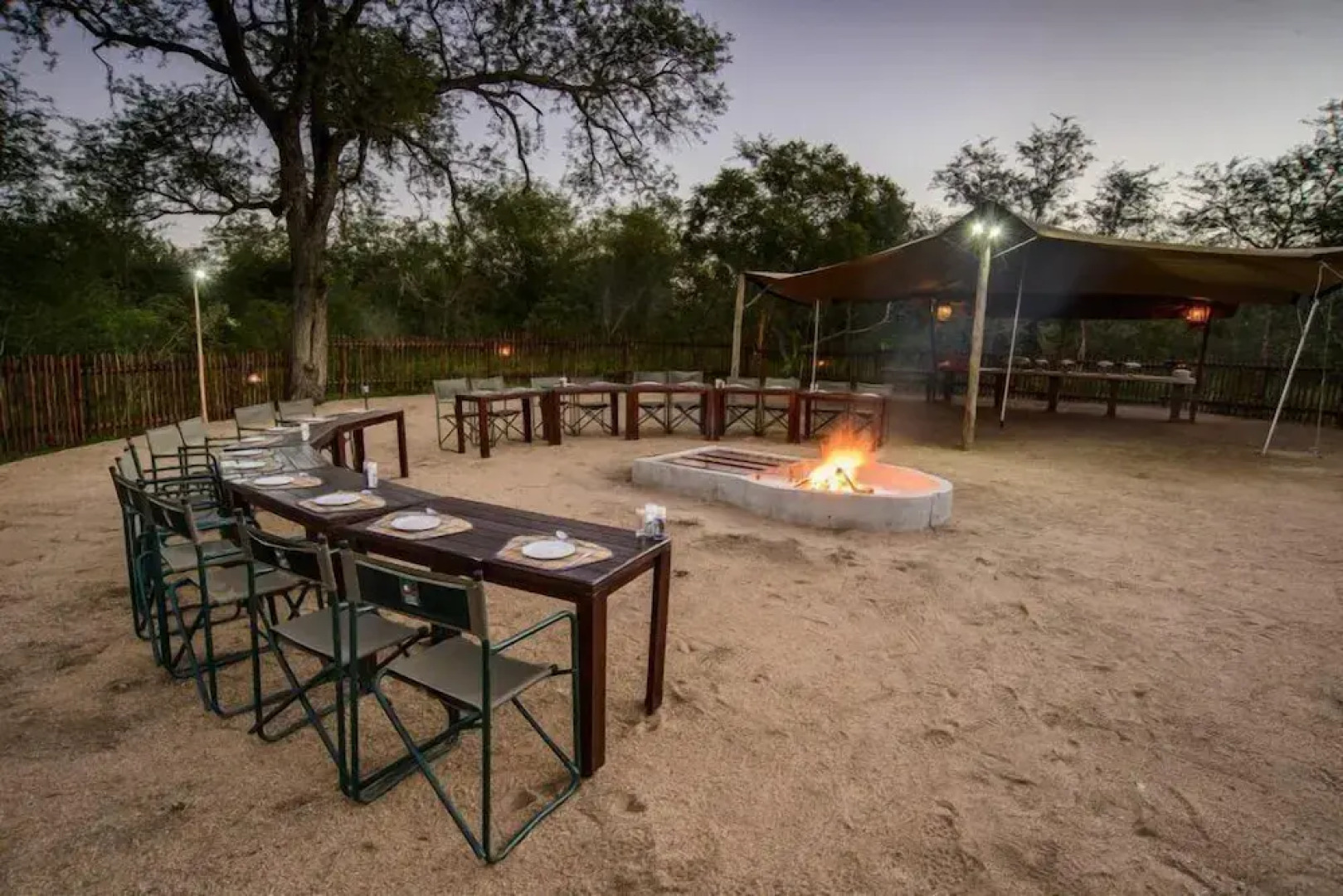 Shalati Kruger Lodge