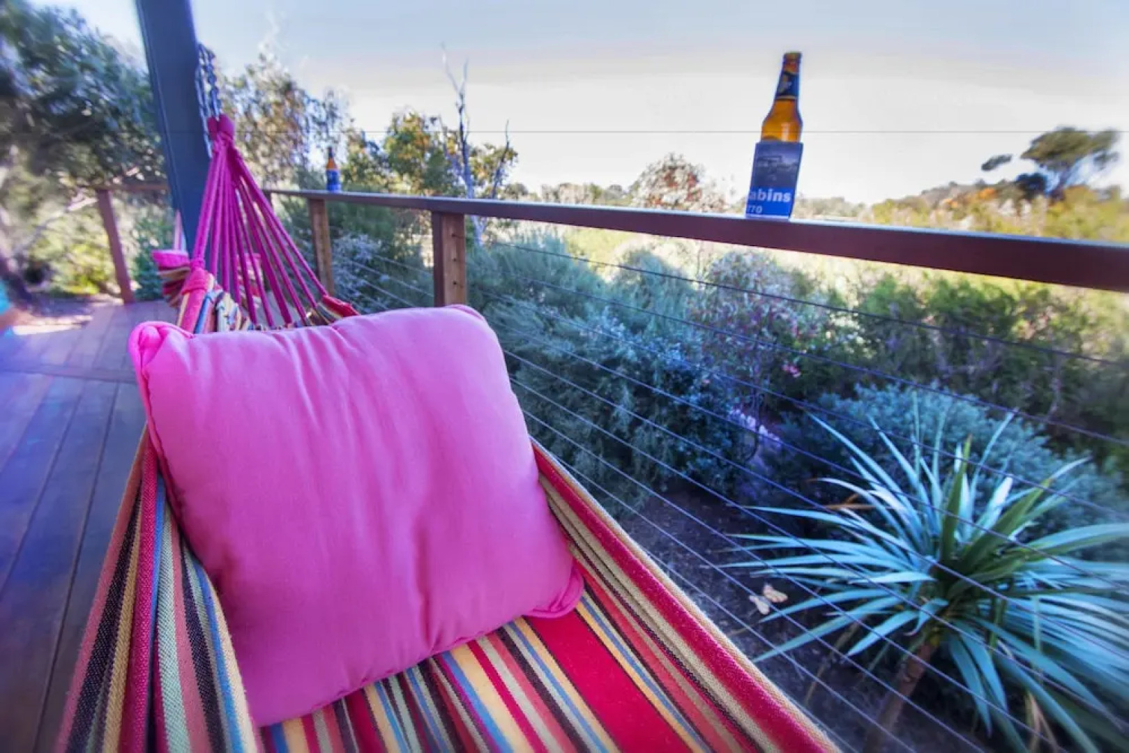 Coorong Cabins - Pelican Cabin