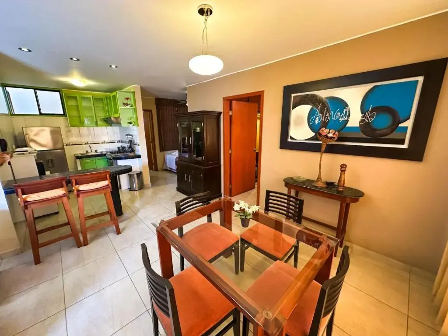 Apart Hotel El Cañaveral