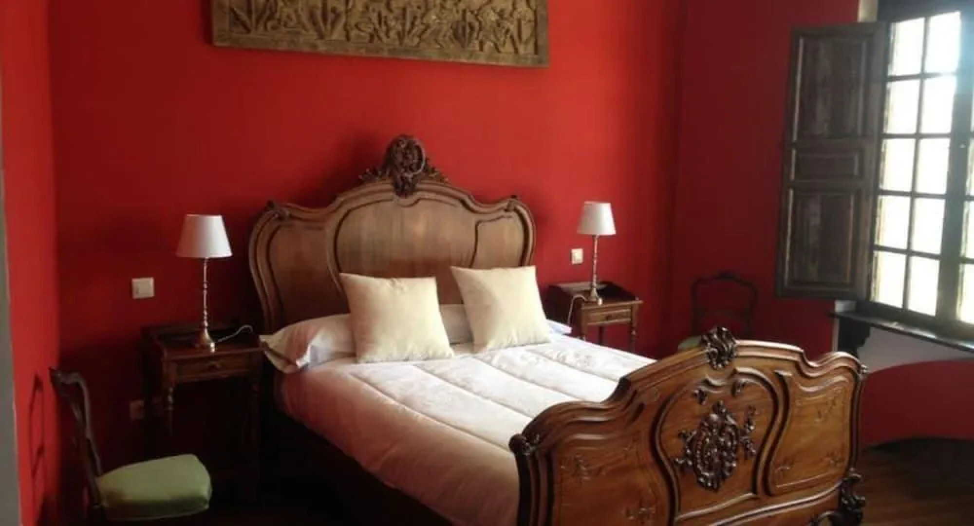 Hotel Rural las Cinco Ranas