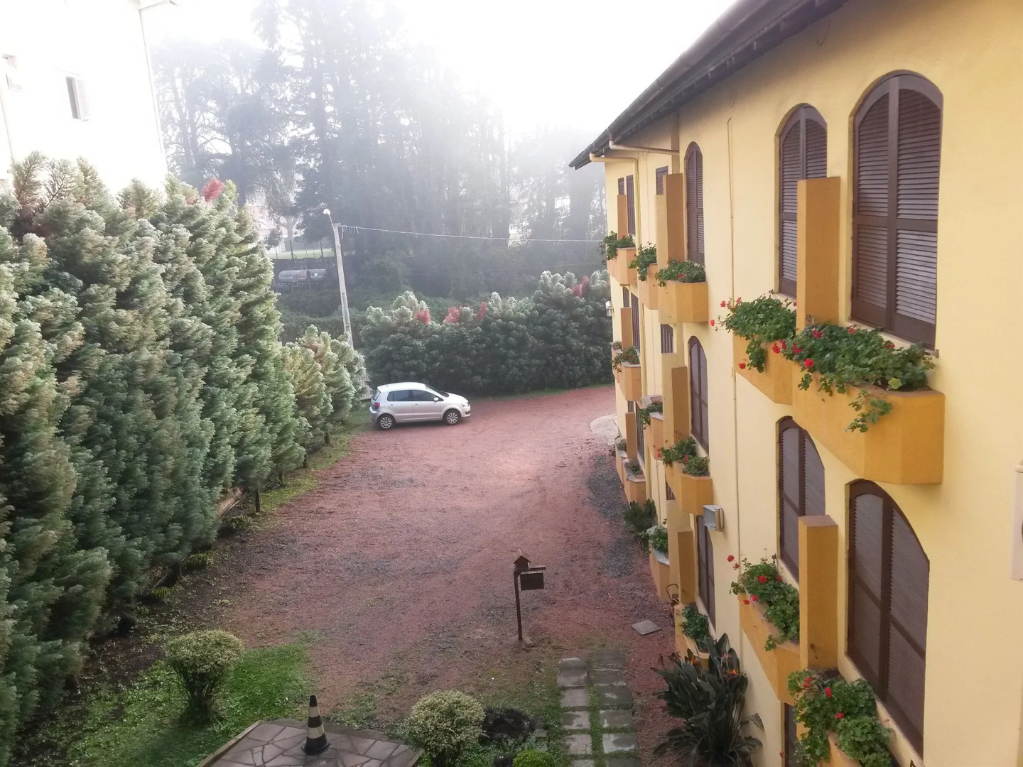 Pousada Encantos da Terra