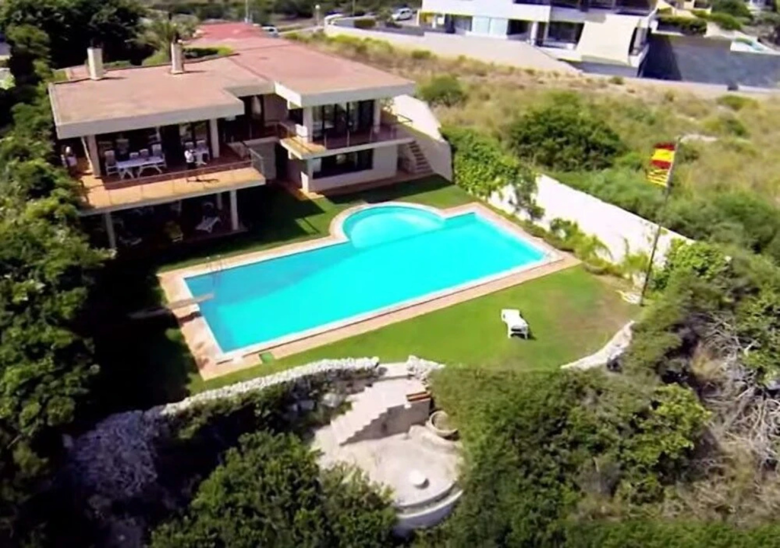 Luxury Villa Menorca