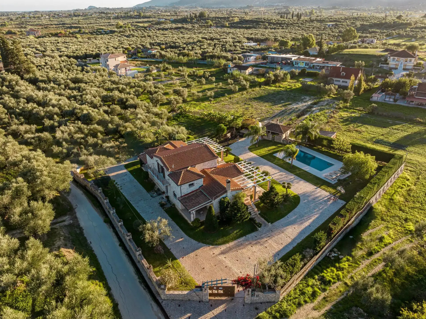 Terra Nostra Mansion & Events Venue