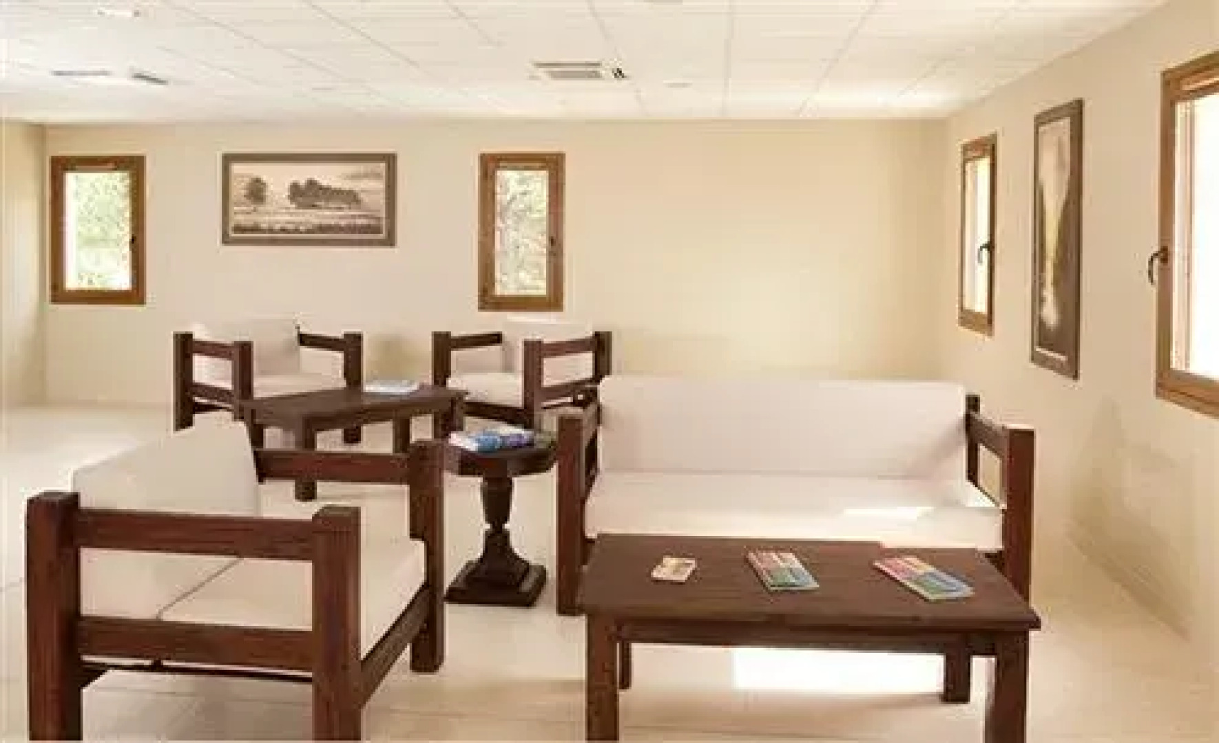 Madame Vacances Résidence Le Mas Des Oliviers