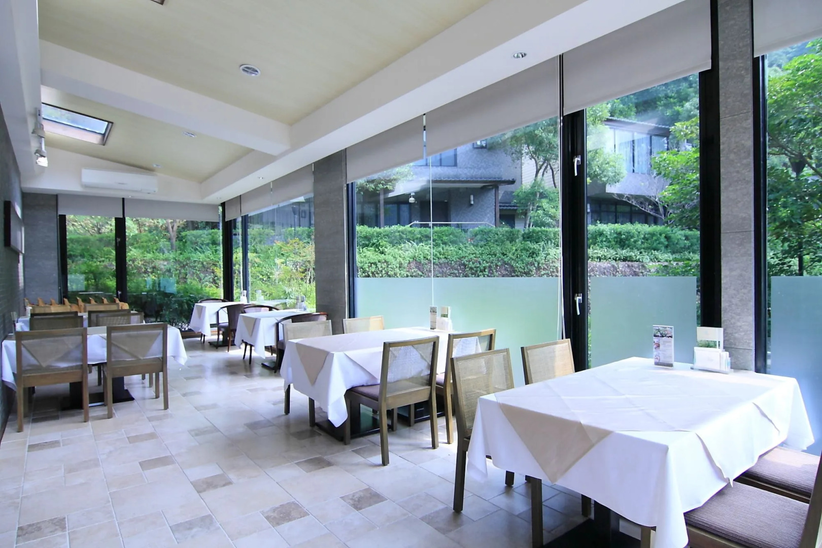 The Great Roots Forestry SPA Resort