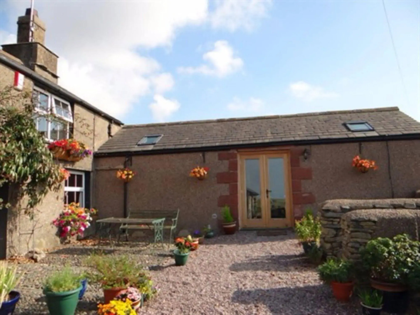 The Wayside and Whisky Barn