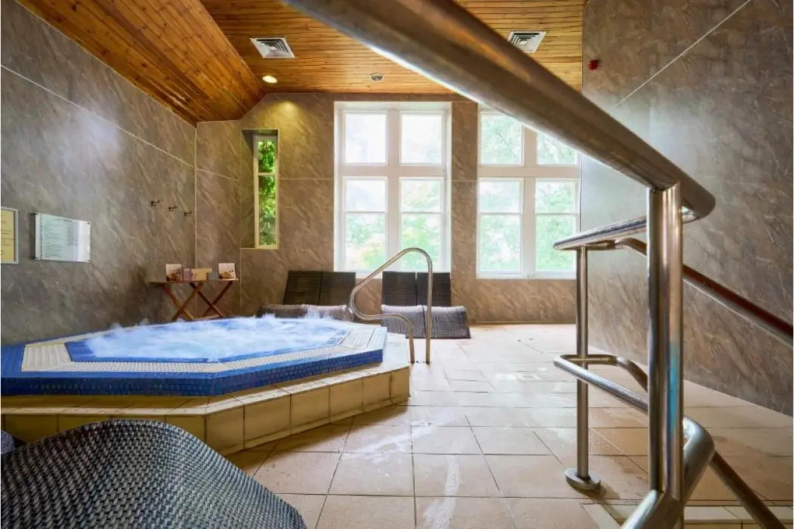 The Stirling Highland Hotel