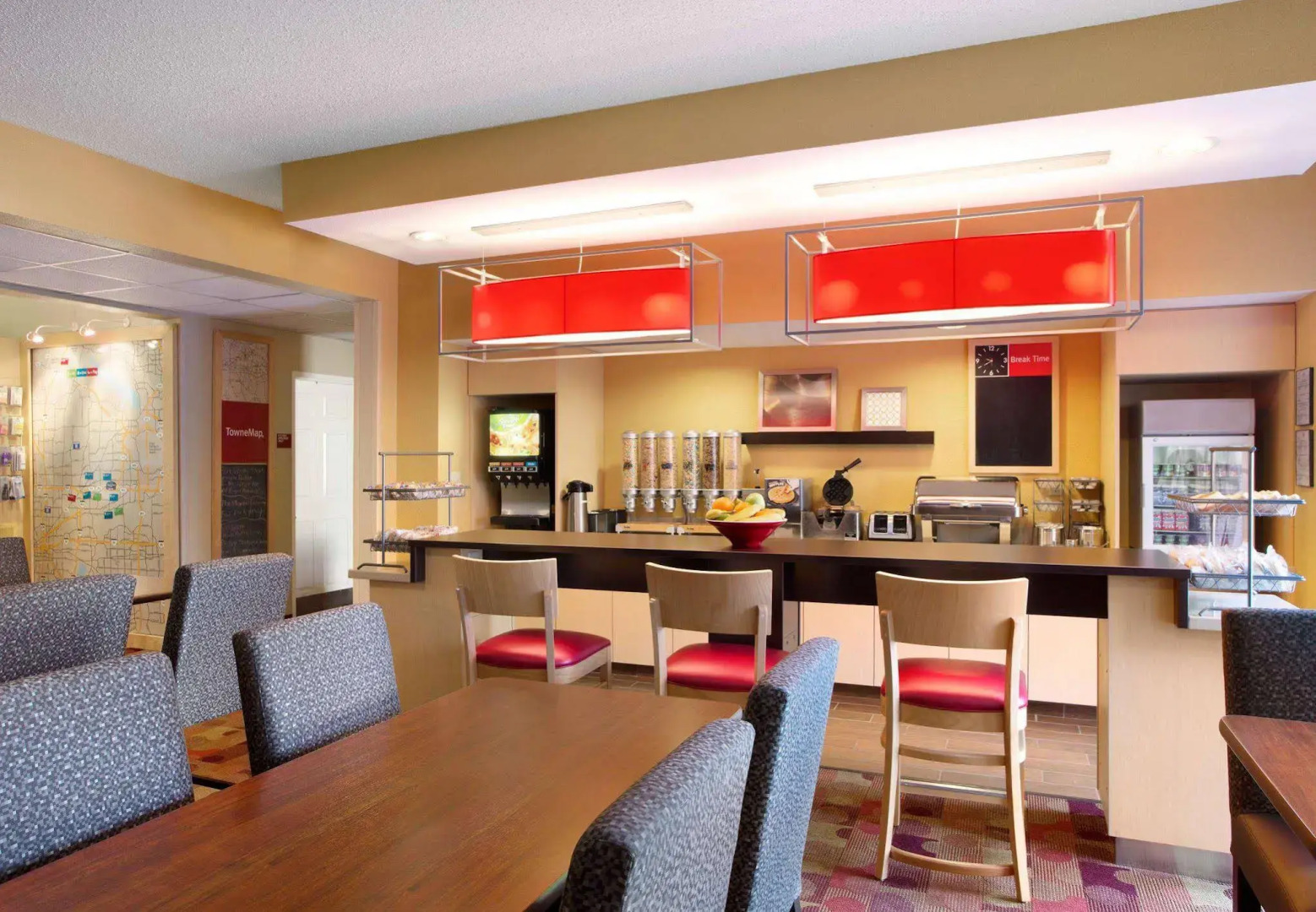 TownePlace Suites Dallas Bedford