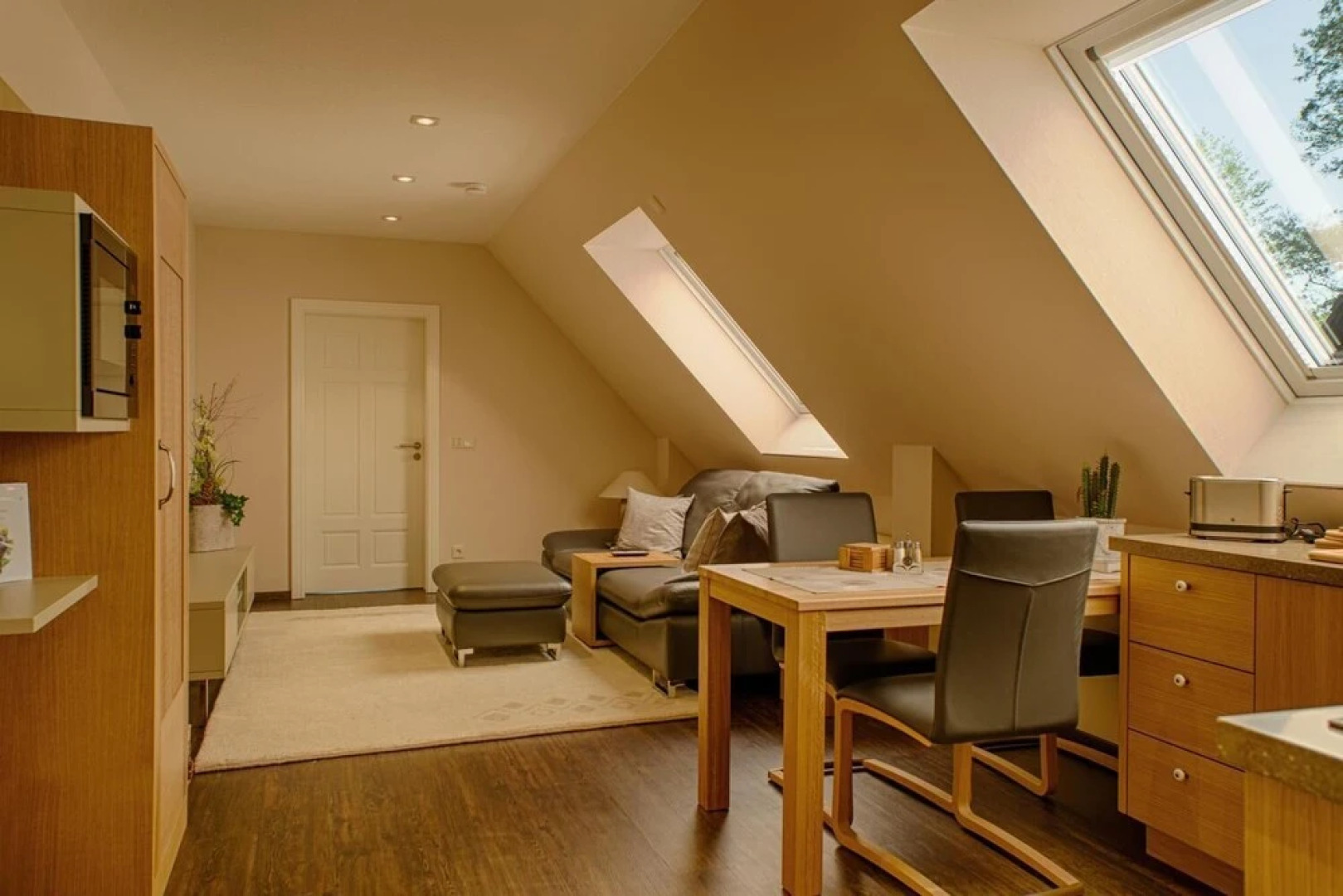 Schrebenza Apartments & Natur