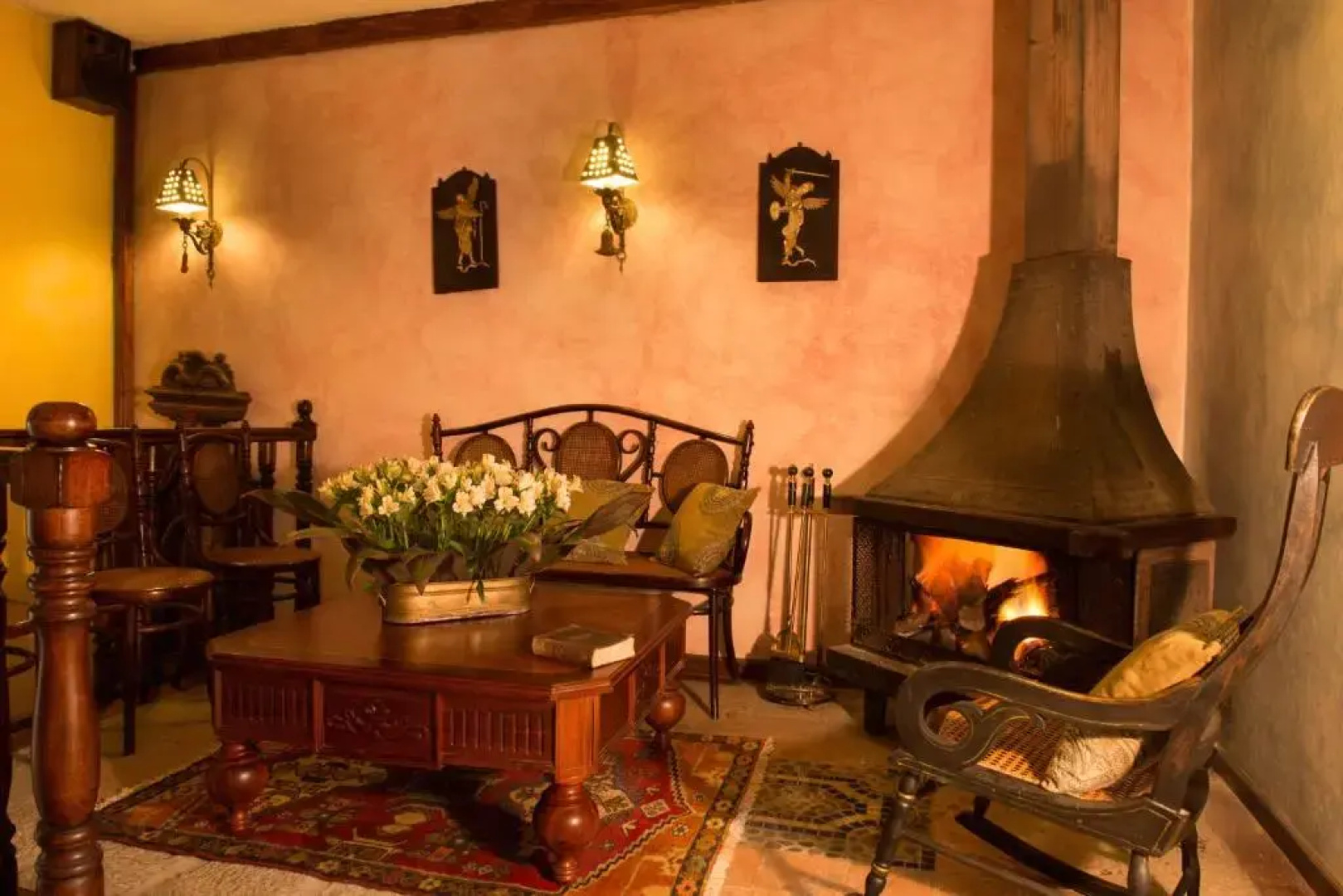 Hostería La Andaluza